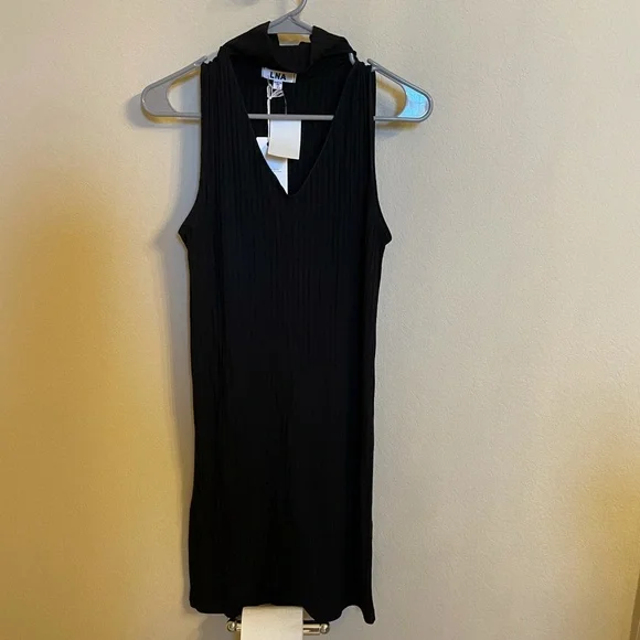 NWT Nordstrom Rack LNA dress - Picture 1 of 5